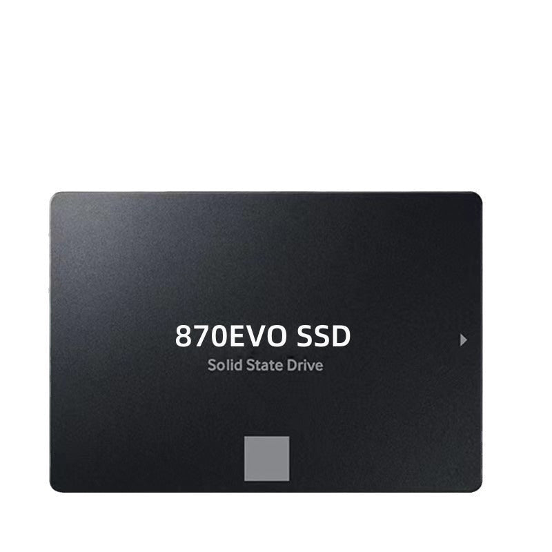 25-inch Built-in Ssd Solid-state 870EVO High-speed Transmission 1TB2TB4TB Expansion Upgrade - Hyper tech store