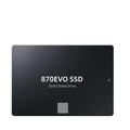25-inch Built-in Ssd Solid-state 870EVO High-speed Transmission 1TB2TB4TB Expansion Upgrade - Hyper tech store