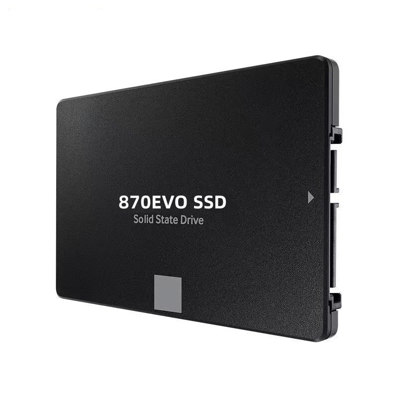 25-inch Built-in Ssd Solid-state 870EVO High-speed Transmission 1TB2TB4TB Expansion Upgrade - Hyper tech store