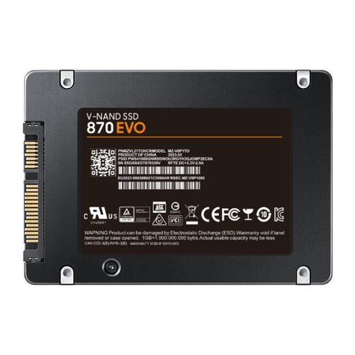 25-inch Built-in Ssd Solid-state 870EVO High-speed Transmission 1TB2TB4TB Expansion Upgrade - Hyper tech store