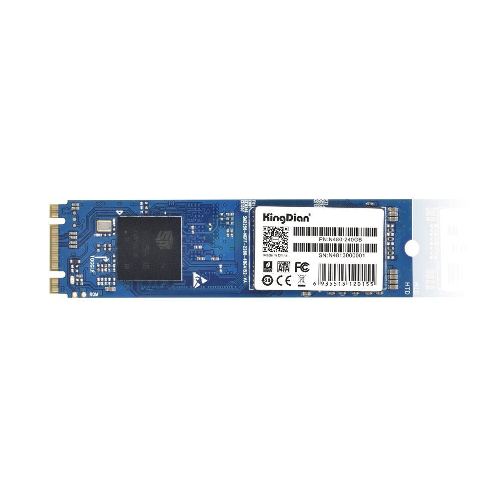 256GB original genuine NGFF2280 notebook M.2 interface Golden N480-240G SSD SSD - Hyper tech store