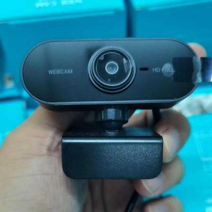 Autofocus webcam - Hyper tech store