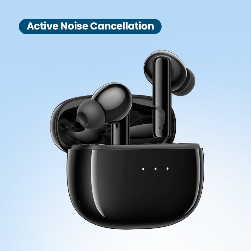 Bluetooth Earphones Active Noise Reduction - Hyper tech store
