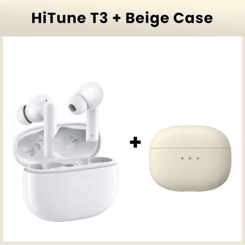 Bluetooth Earphones Active Noise Reduction - Hyper tech store