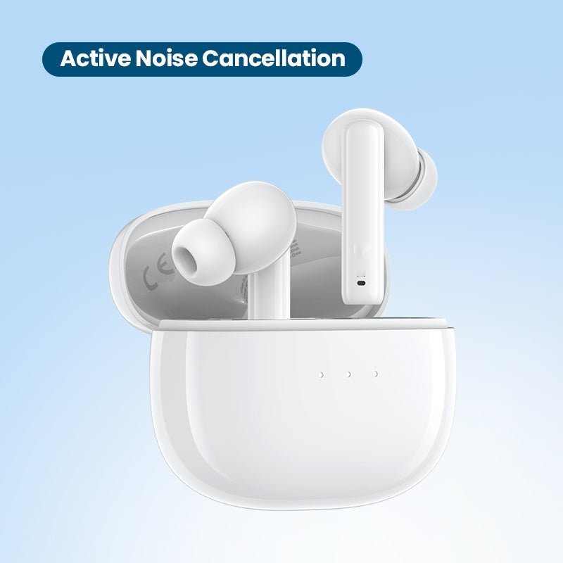 Bluetooth Earphones Active Noise Reduction - Hyper tech store