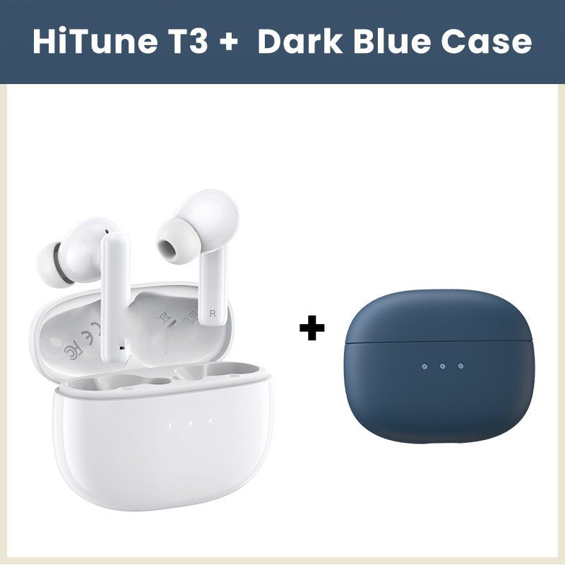 Bluetooth Earphones Active Noise Reduction - Hyper tech store