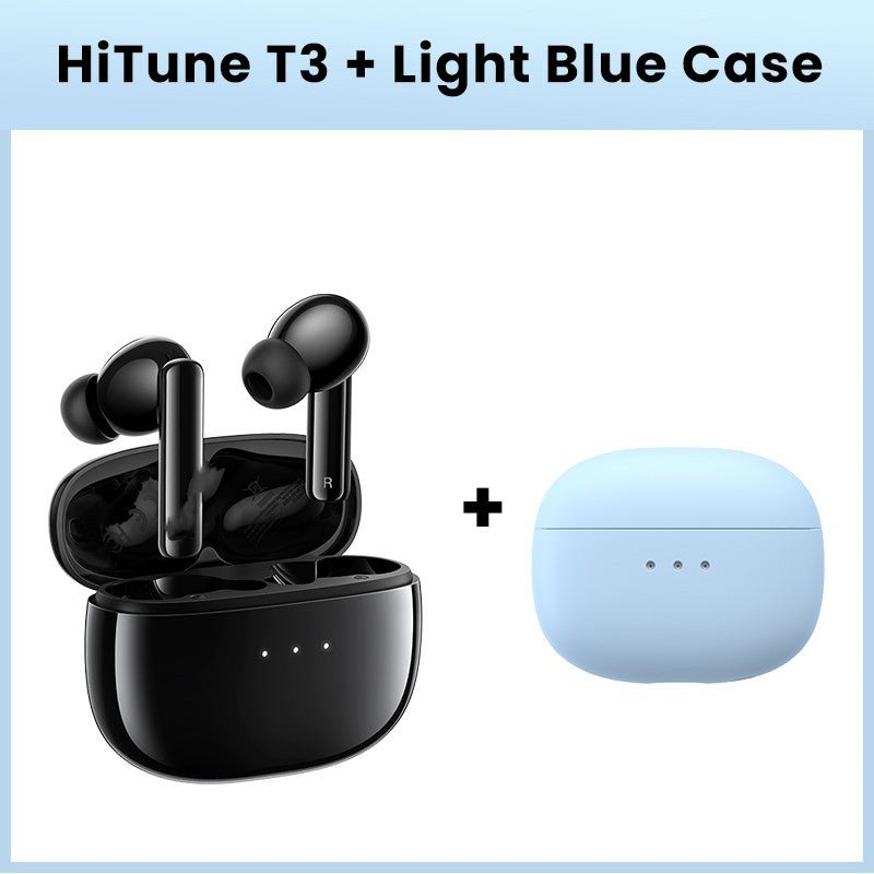 Bluetooth Earphones Active Noise Reduction - Hyper tech store