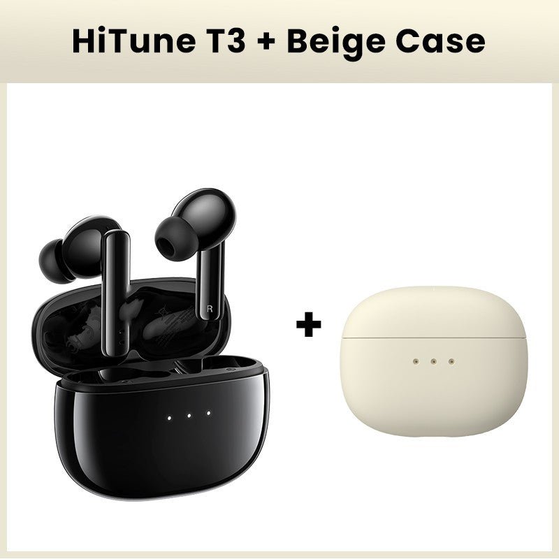 Bluetooth Earphones Active Noise Reduction - Hyper tech store