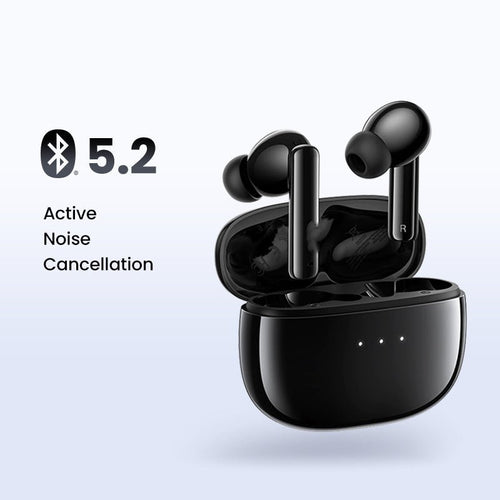 Bluetooth Earphones Active Noise Reduction - Hyper tech store