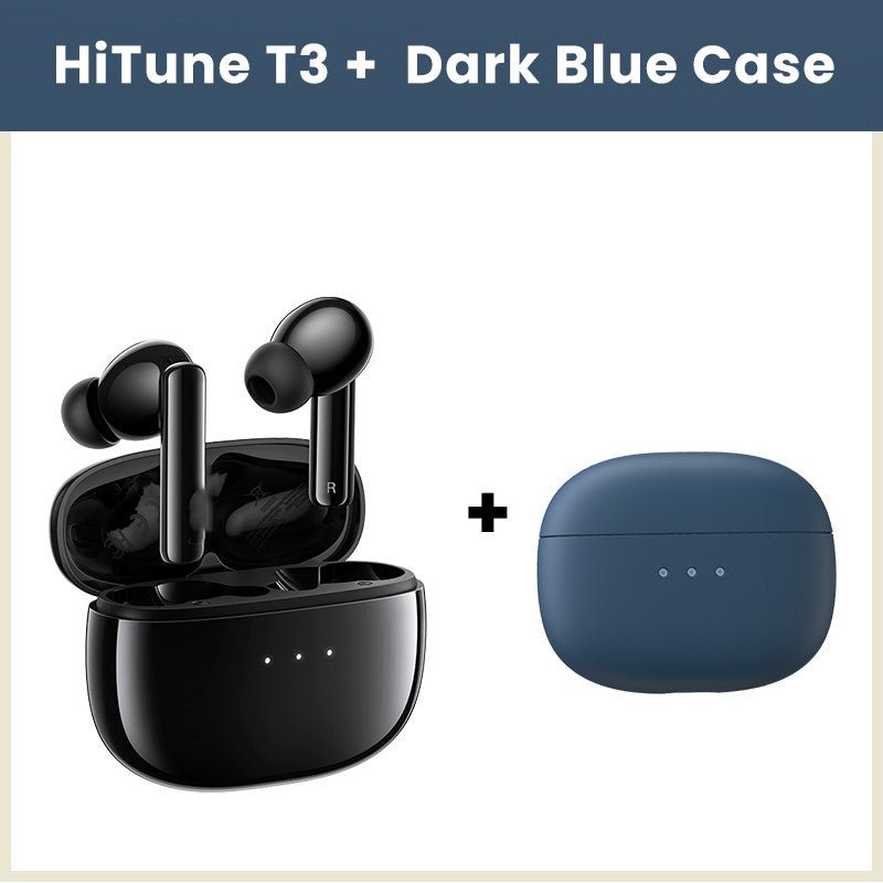 Bluetooth Earphones Active Noise Reduction - Hyper tech store