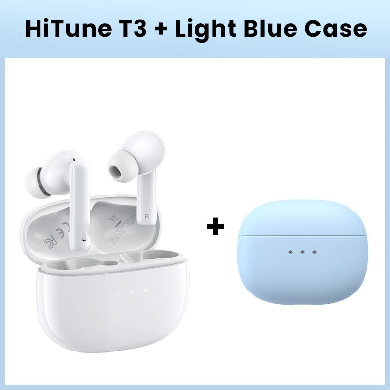 Bluetooth Earphones Active Noise Reduction - Hyper tech store
