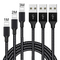 Braided Data Cable,Charger Cable, Fast Charging - Hyper tech store