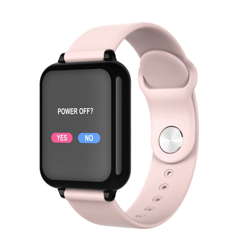 Compatible with Apple , B57 color screen smart sports watch - Hyper tech store