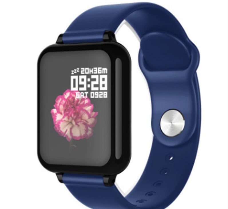 Compatible with Apple , B57 color screen smart sports watch - Hyper tech store