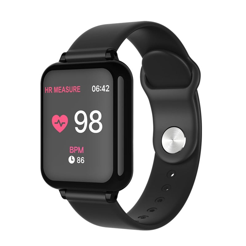 Compatible with Apple , B57 color screen smart sports watch - Hyper tech store