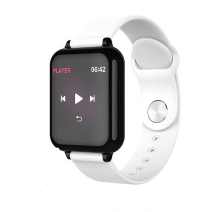 Compatible with Apple , B57 color screen smart sports watch - Hyper tech store