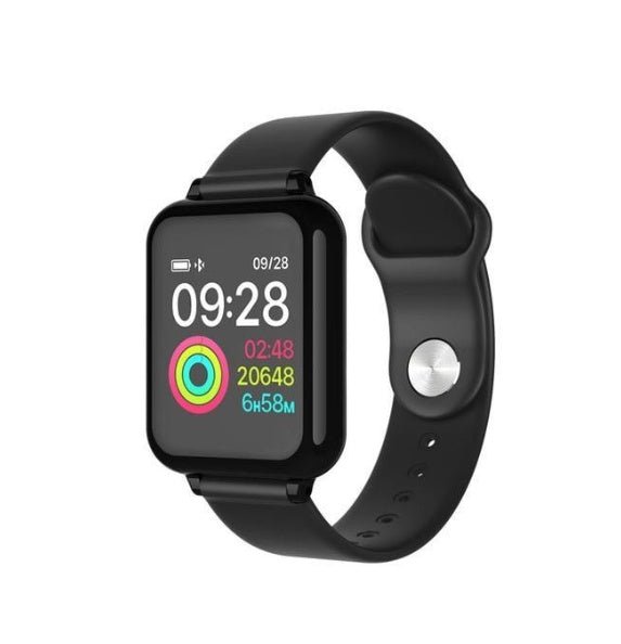 Compatible with Apple , B57 color screen smart sports watch - Hyper tech store