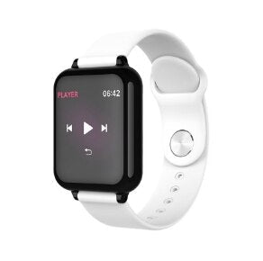 Compatible with Apple , B57 color screen smart sports watch - Hyper tech store