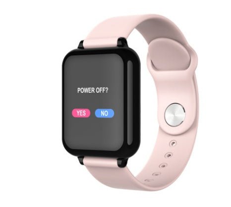 Compatible with Apple , B57 color screen smart sports watch - Hyper tech store