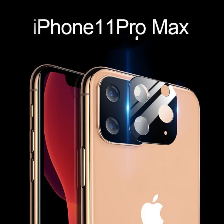Compatible with Apple , Lens protector - Hyper tech store