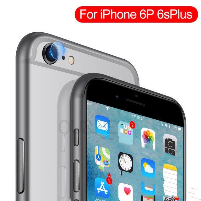 Compatible WithApple 3Pcs Camera Lens Tempered Glass - Hyper tech store