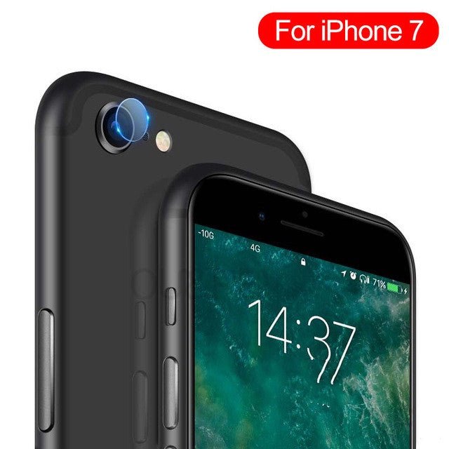 Compatible WithApple 3Pcs Camera Lens Tempered Glass - Hyper tech store