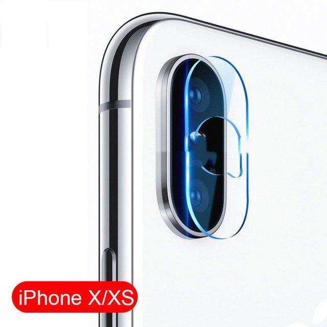 Compatible WithApple 3Pcs Camera Lens Tempered Glass - Hyper tech store