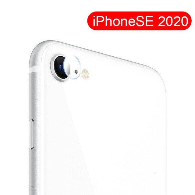 Compatible WithApple 3Pcs Camera Lens Tempered Glass - Hyper tech store