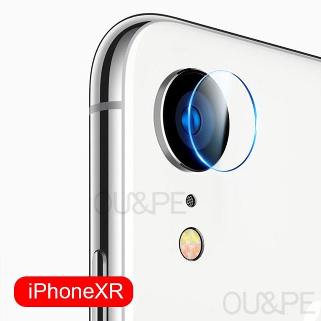Compatible WithApple 3Pcs Camera Lens Tempered Glass - Hyper tech store