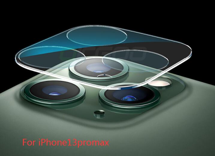 Compatible WithApple 3Pcs Camera Lens Tempered Glass - Hyper tech store