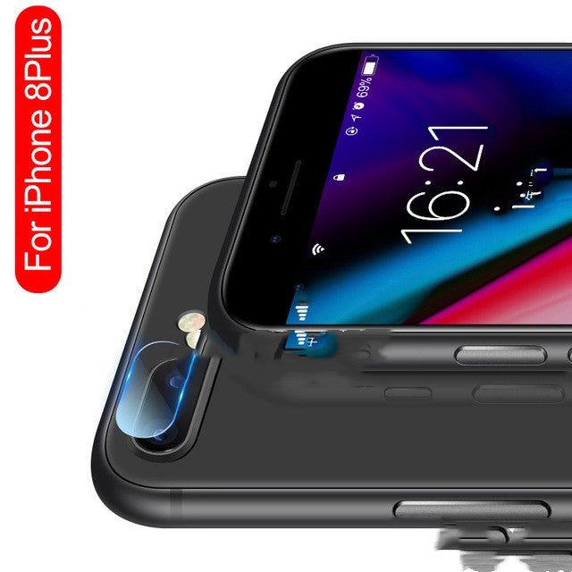 Compatible WithApple 3Pcs Camera Lens Tempered Glass - Hyper tech store