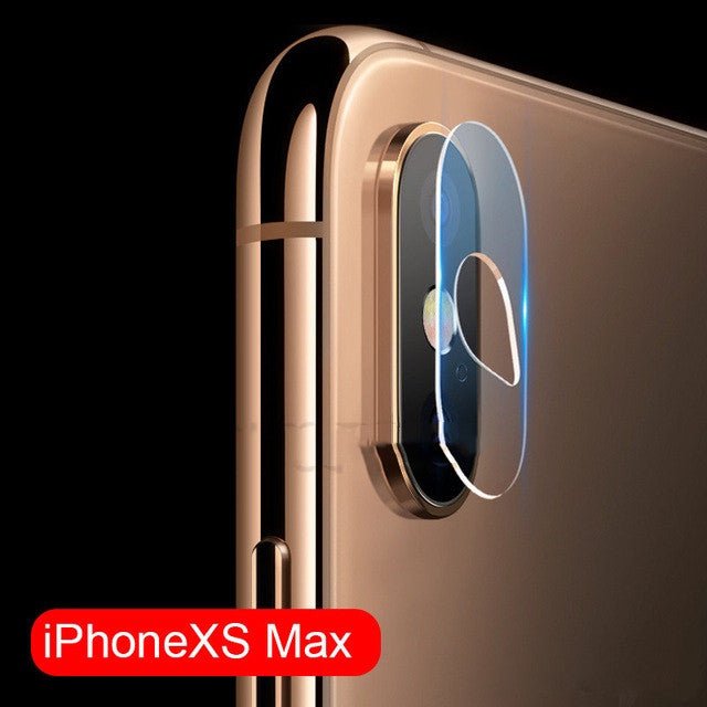 Compatible WithApple 3Pcs Camera Lens Tempered Glass - Hyper tech store