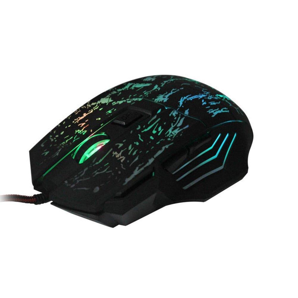 Computer Gaming Mouse - Hyper tech store
