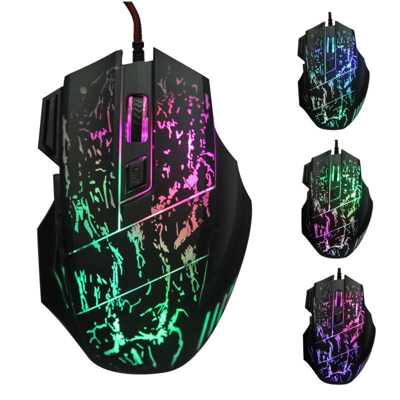 Computer Gaming Mouse - Hyper tech store
