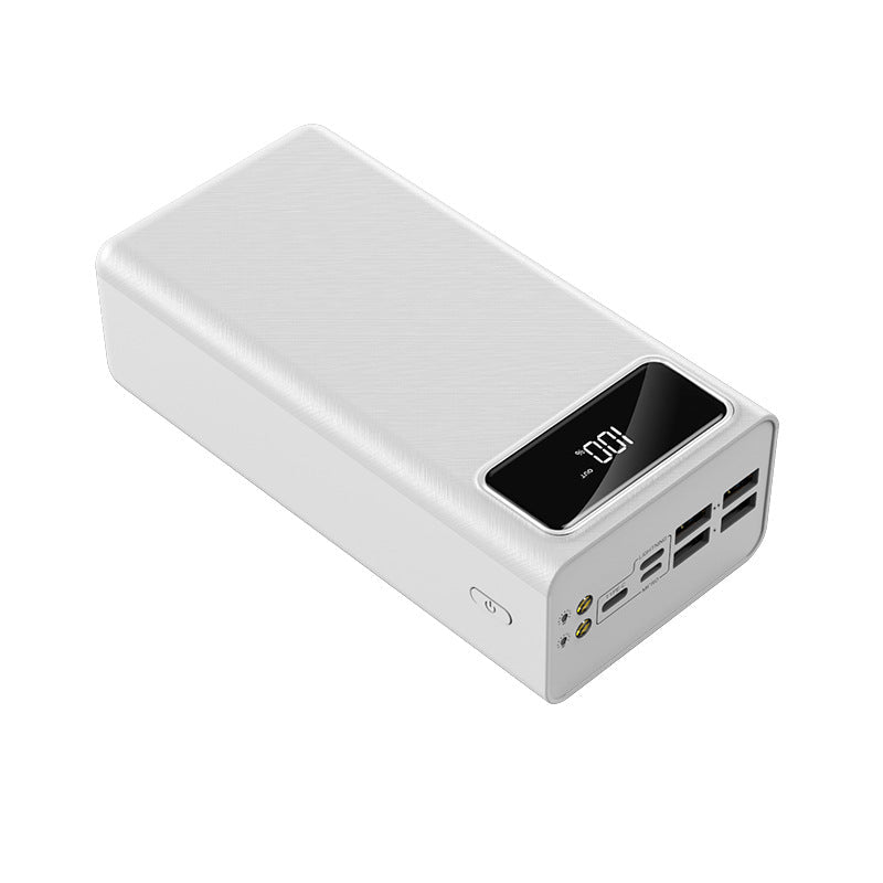 Digital Display Mobile Power High-capacity Charging Bank - Hyper tech store