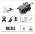 Folding Drone HD 4K Aerial Photography Mini Quadcopter Toy RC Airplane - Hyper tech store