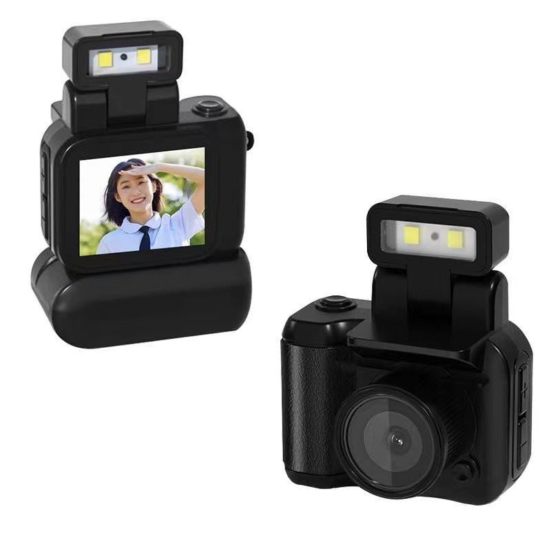 HD Digital Camera Campus Student Only Portable Small Vlog Retro Entry Travel Y4000 - Hyper tech store