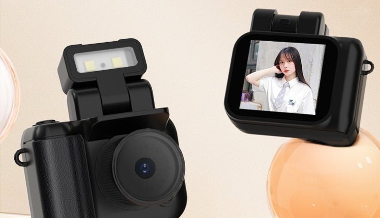 HD Digital Camera Campus Student Only Portable Small Vlog Retro Entry Travel Y4000 - Hyper tech store