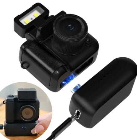 HD Digital Camera Campus Student Only Portable Small Vlog Retro Entry Travel Y4000 - Hyper tech store
