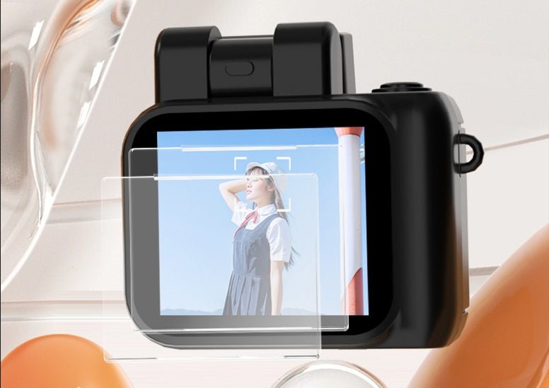 HD Digital Camera Campus Student Only Portable Small Vlog Retro Entry Travel Y4000 - Hyper tech store