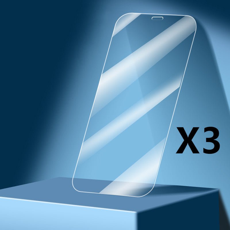 HD Mobile Phone Film Screen Protector Tempered Glass Film - Hyper tech store