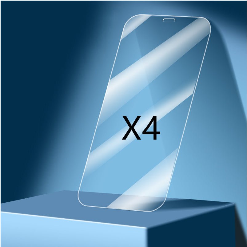 HD Mobile Phone Film Screen Protector Tempered Glass Film - Hyper tech store