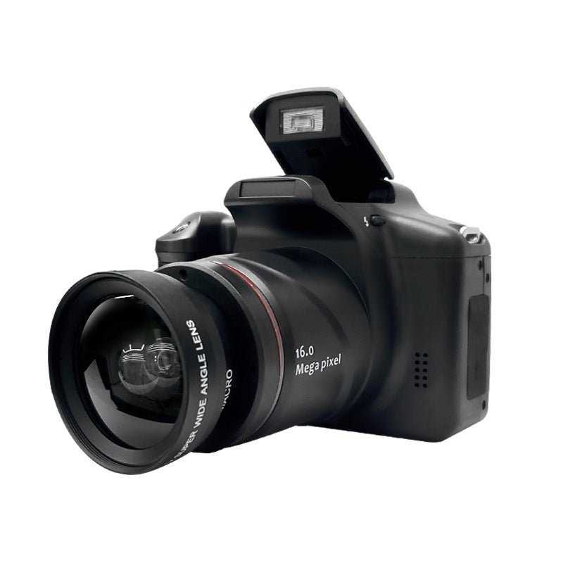 HD Telephoto Digital Camera Portable DV Recorder - Hyper tech store