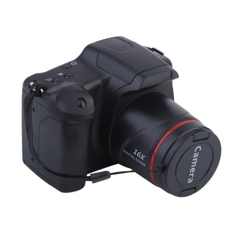 HD Telephoto Digital Camera Portable DV Recorder - Hyper tech store