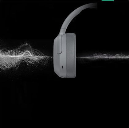 Headset Bluetooth Wireless Noise Cancelling Sports Headphones - Hyper tech store