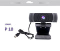 High-definition USB Computer Camera, Free Drive Computer Camera Privacy Cover - Hyper tech store