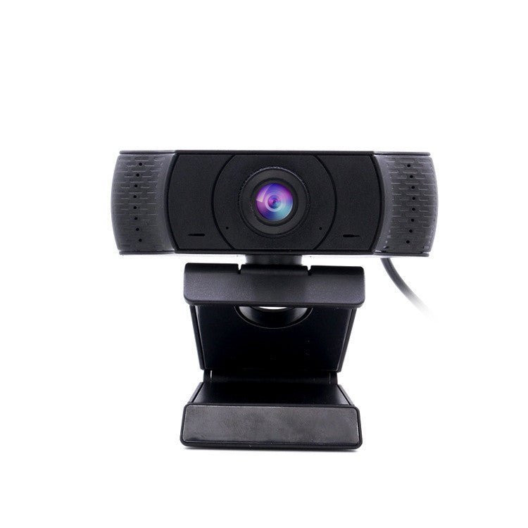 High-definition USB Computer Camera, Free Drive Computer Camera Privacy Cover - Hyper tech store