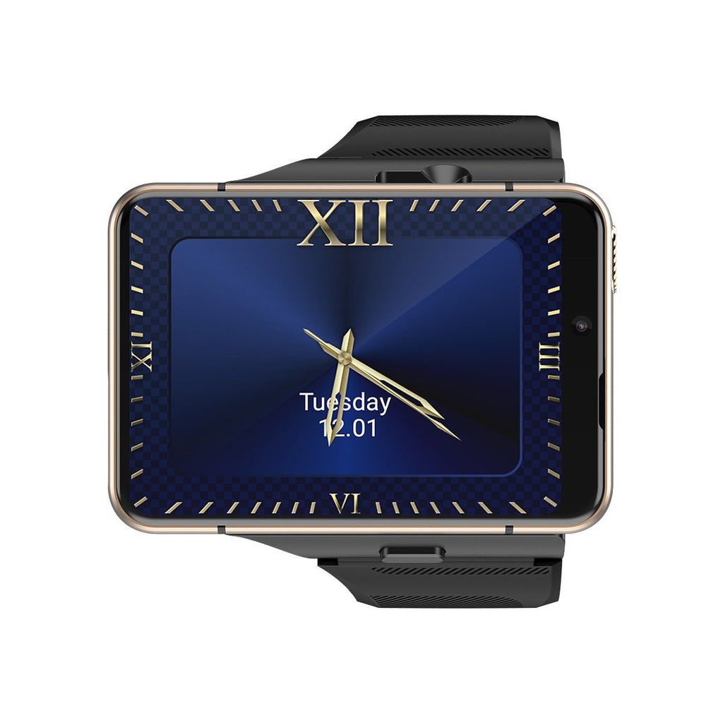 High-end Large-screen 4G Android Smartwatch S999 Super Large Memory - Hyper tech store