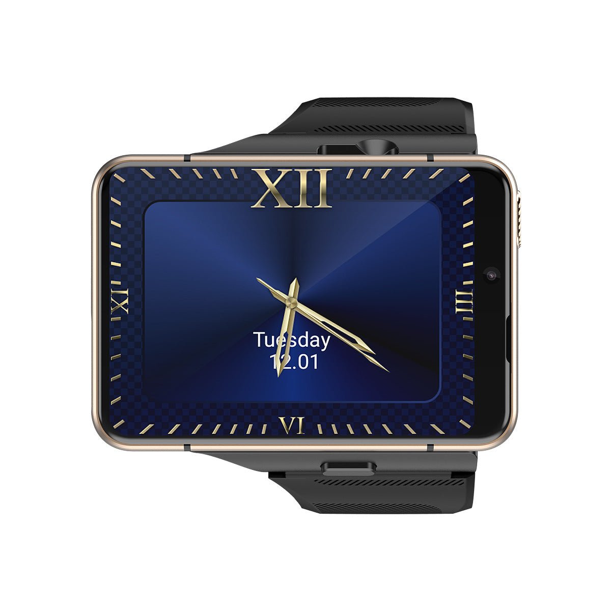 High-end Large-screen 4G Android Smartwatch S999 Super Large Memory - Hyper tech store