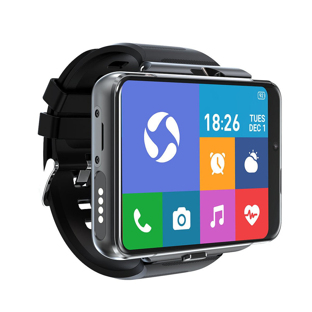 High-end Large-screen 4G Android Smartwatch S999 Super Large Memory - Hyper tech store